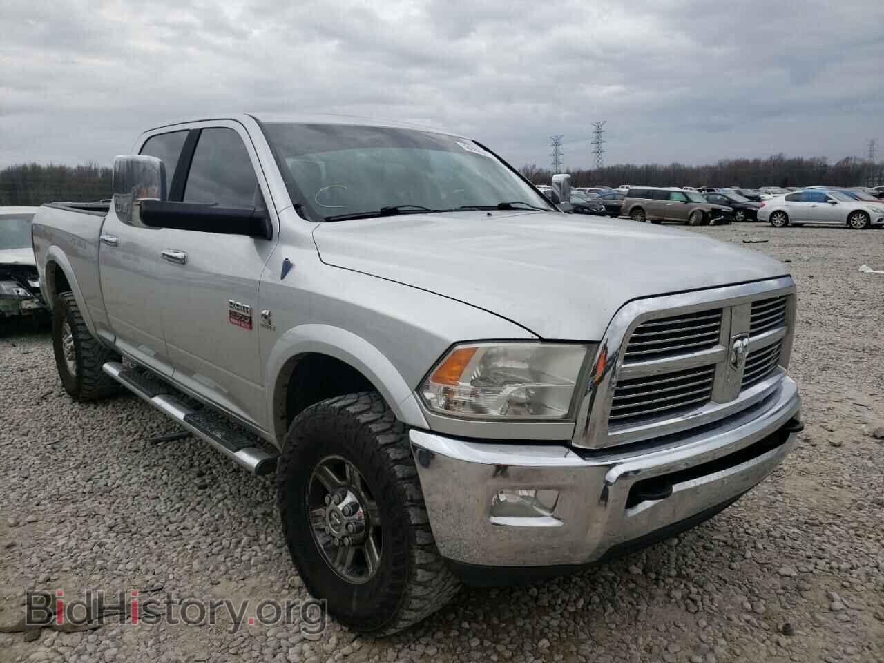 2012 DODGE RAM 2500 - VIN: 3C6UD5FL3CG145433 - Фото 9