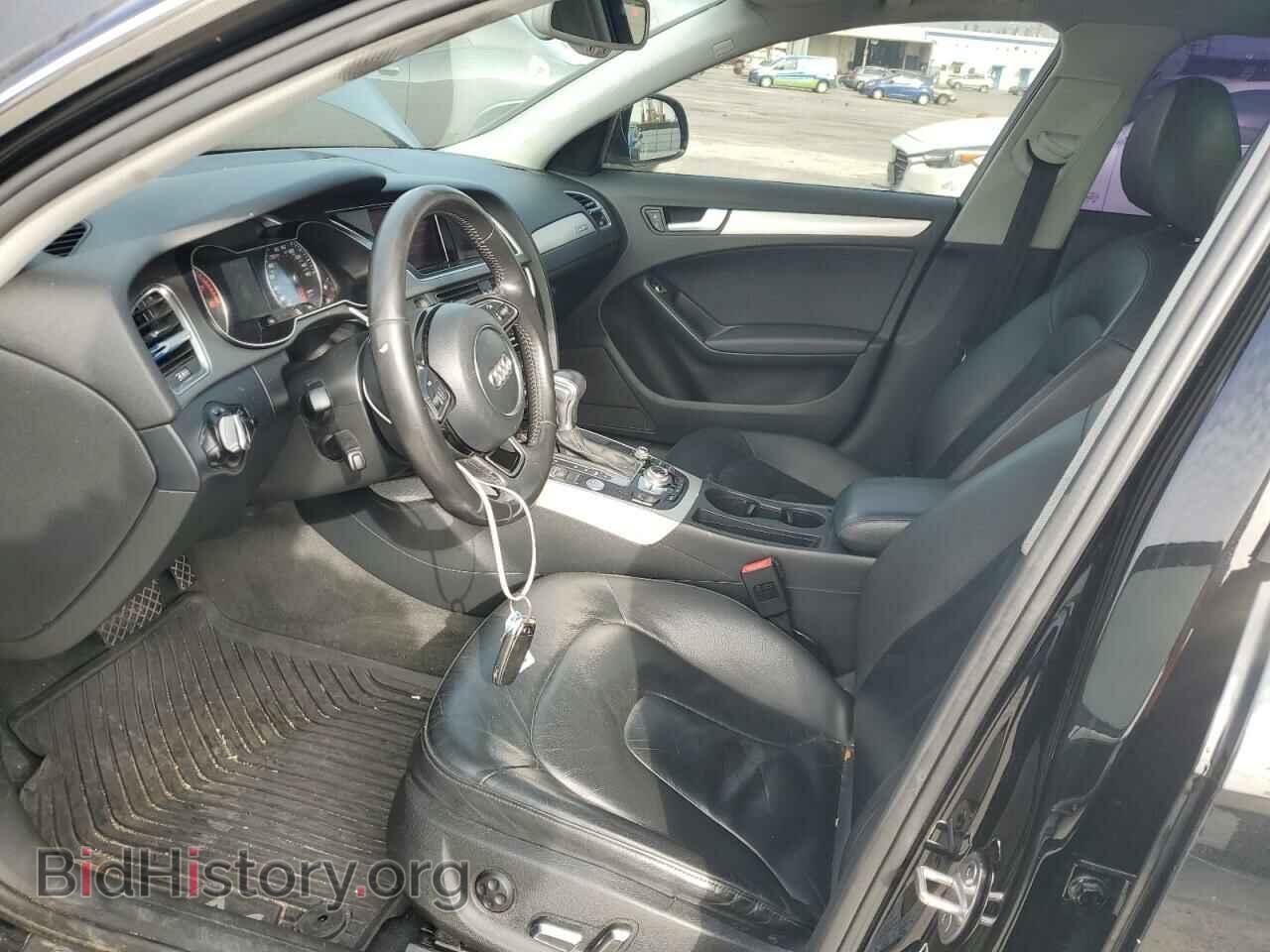 2015 AUDI A4 - VIN: WA1UFAFL1FA024747 - Фото 7