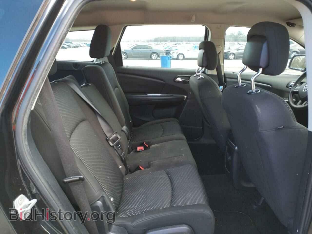 2012 DODGE JOURNEY - VIN: 3C4PDCAB1CT216855 - Фото 11