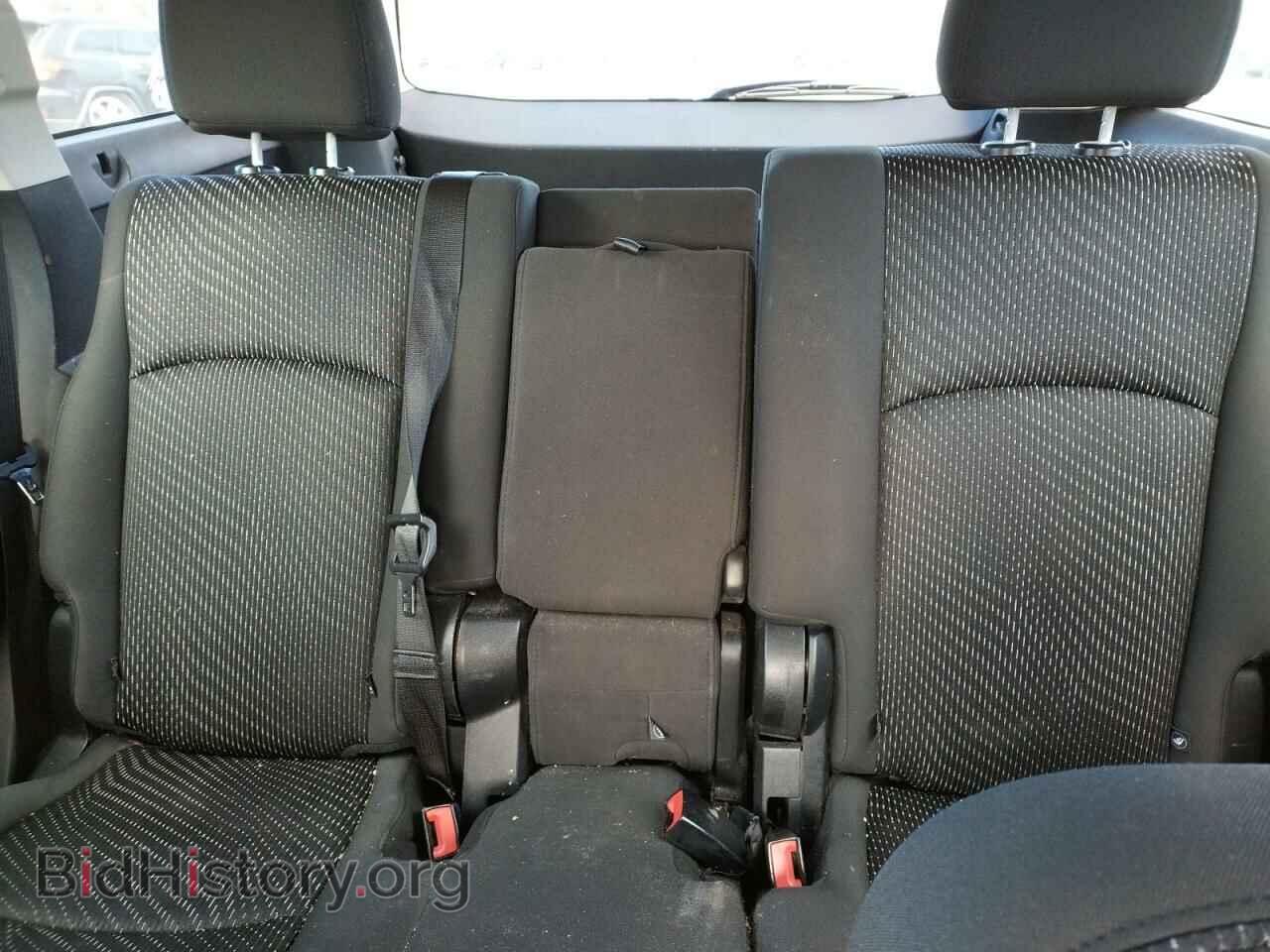 2012 DODGE JOURNEY - VIN: 3C4PDCAB1CT216855 - Фото 10