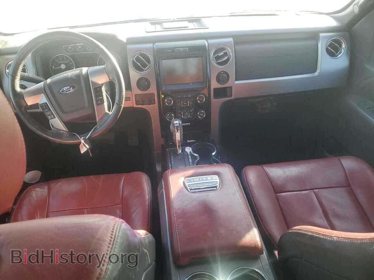 2013 FORD F-150 - VIN: 1FTFW1ET3DFD79371 - Фото 8