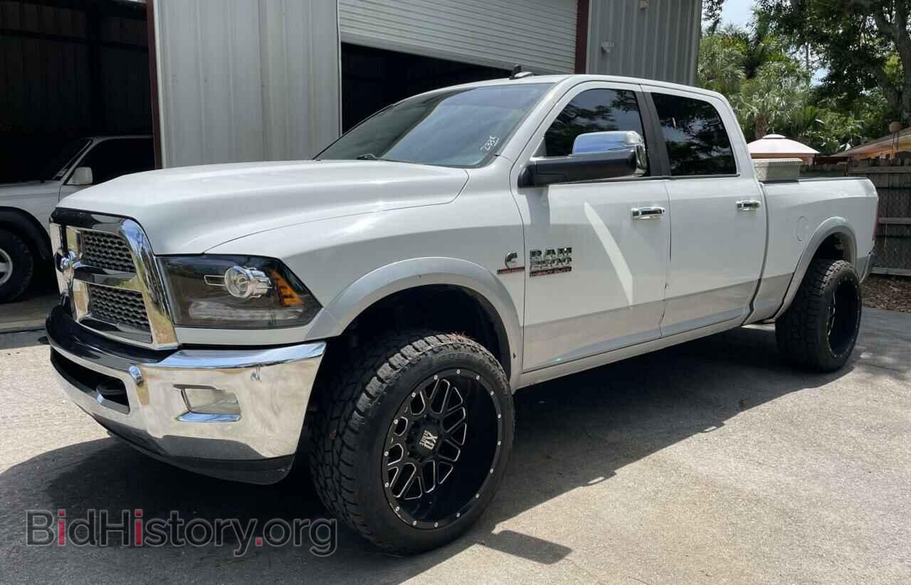 2013 RAM 2500 - VIN: 3C6UR5FL2DG584755 - Фото 2