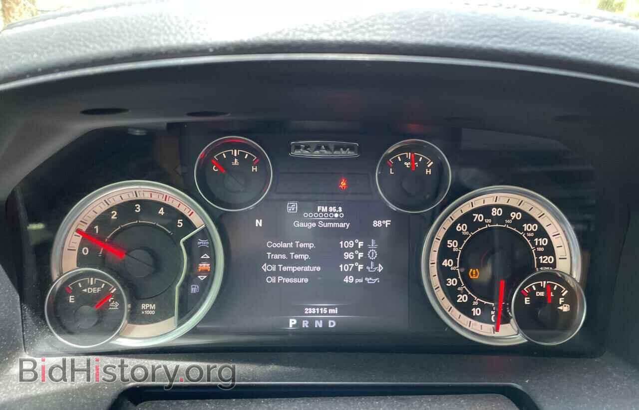 2013 RAM 2500 - VIN: 3C6UR5FL2DG584755 - Фото 8