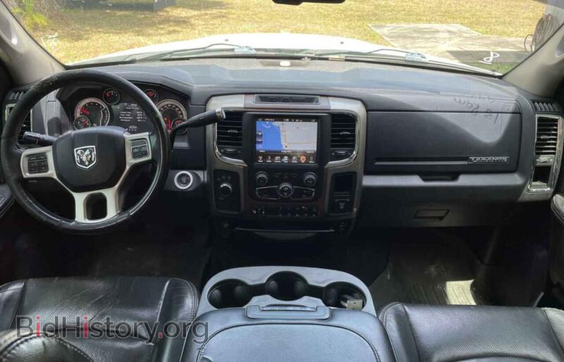 2013 RAM 2500 (VIN 3C6UR5FL2DG584755) — фото 9 из 10