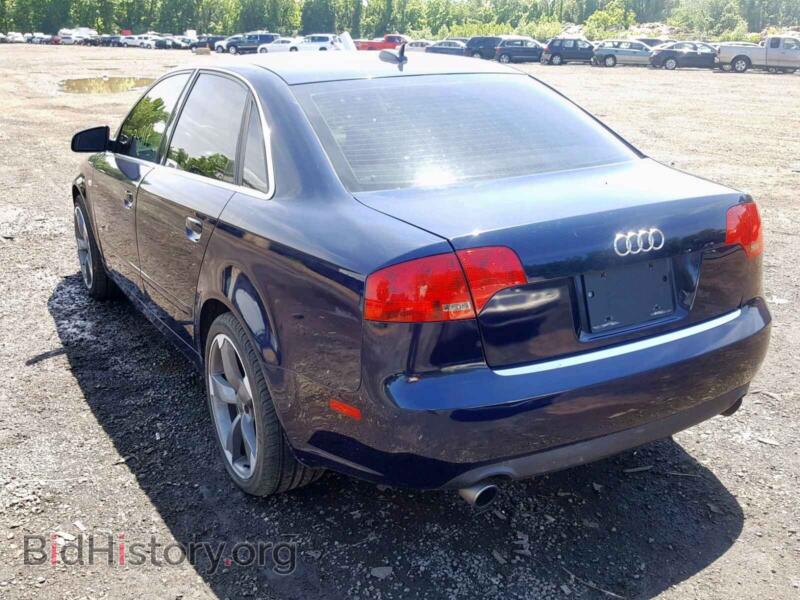2006 Audi A4 (VIN WAUDF78E76A004782) — фото 3 из 10