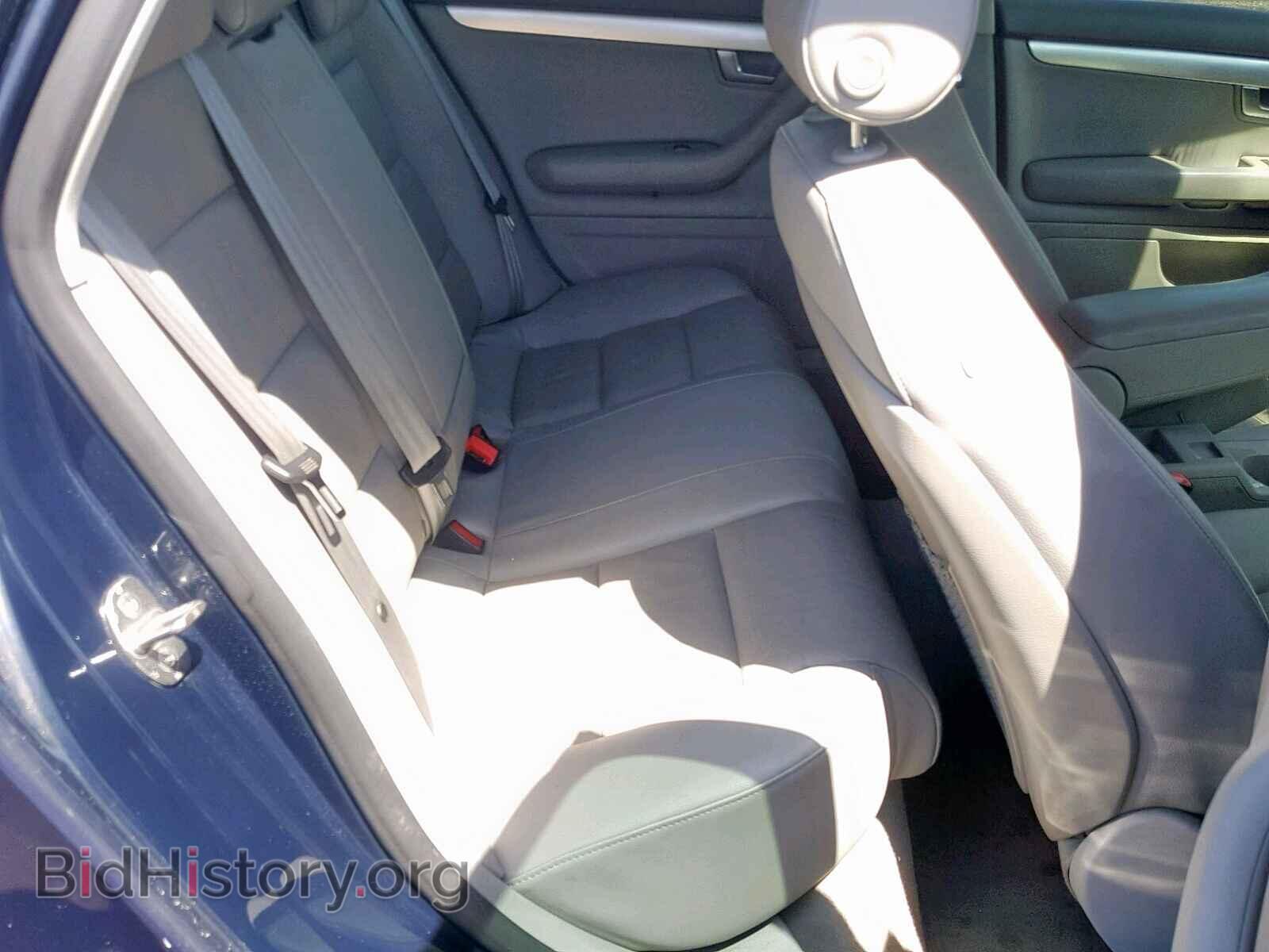 2006 AUDI A4 - VIN: WAUDF78E76A004782 - Photo 6