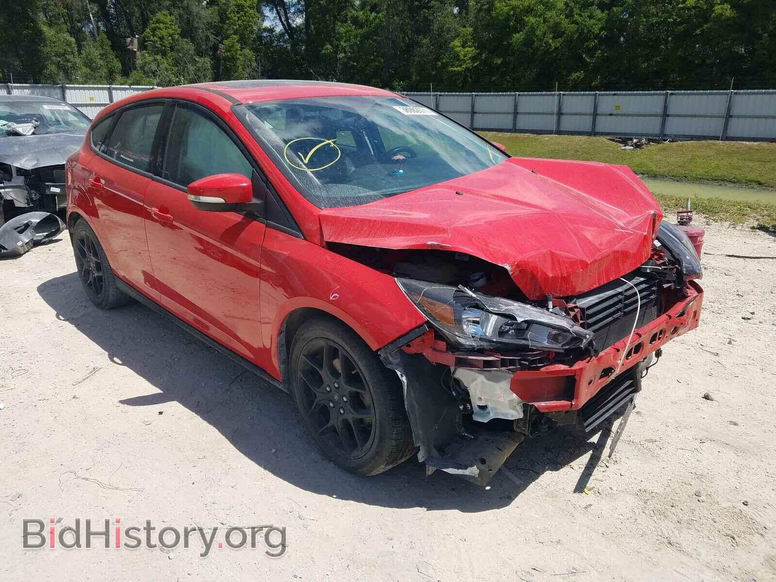 Photo 1FADP3K28GL329850 - FORD FOCUS 2016