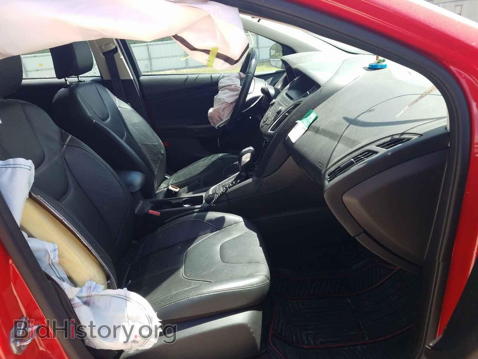 2016 FORD FOCUS - VIN: 1FADP3K28GL329850 - Фото 5