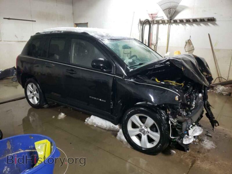 2014 Jeep COMPASS (VIN 1C4NJDAB7ED768939) — photo 4 of 14