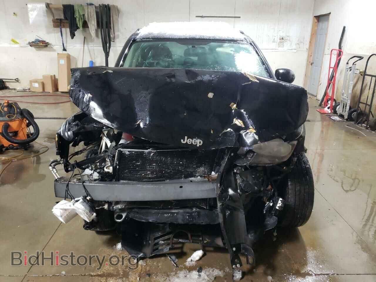 2014 JEEP COMPASS - VIN: 1C4NJDAB7ED768939 - Фото 5