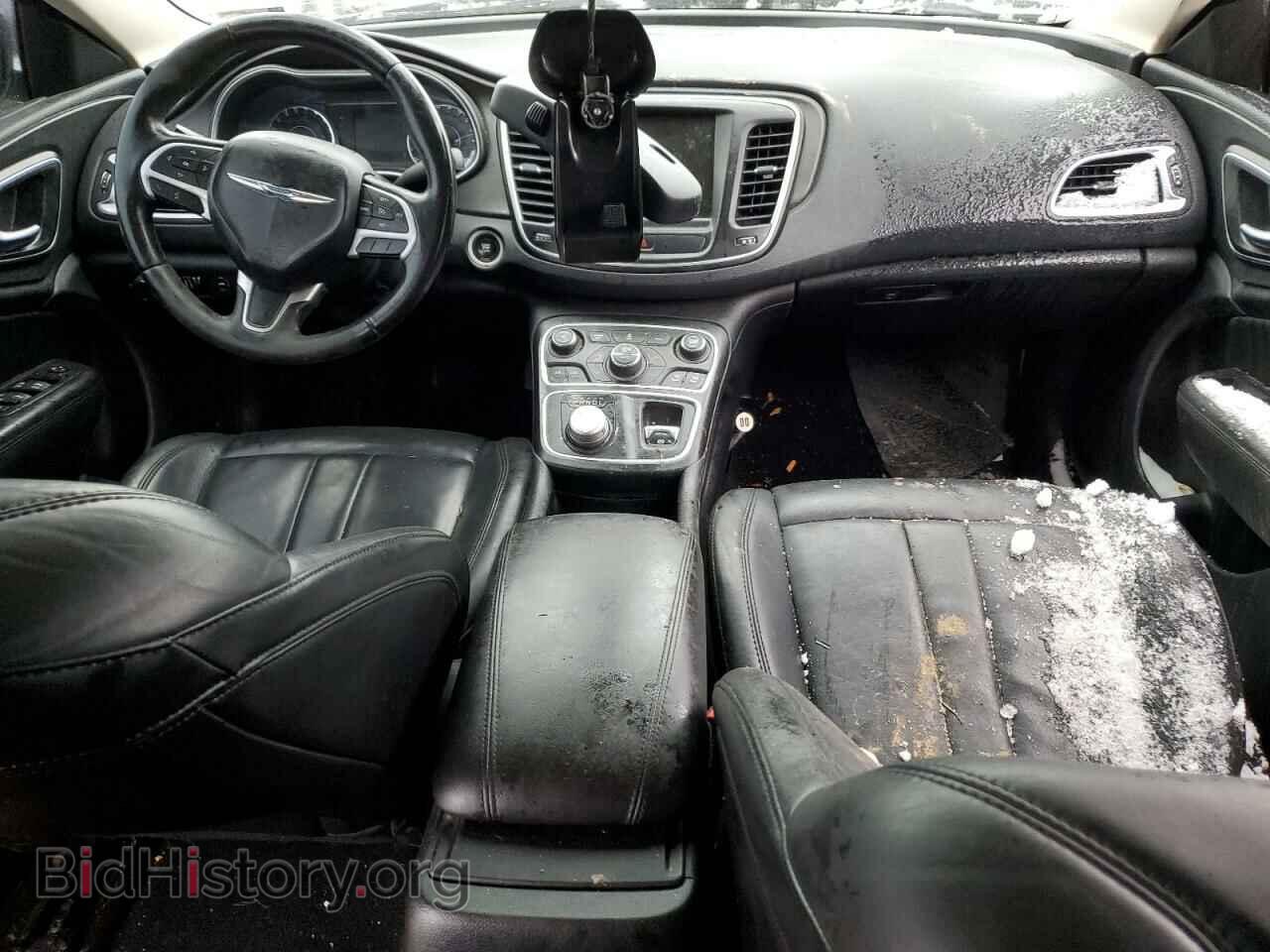 2016 CHRYSLER 200 - VIN: 1C3CCCAB8GN182733 - Фото 8