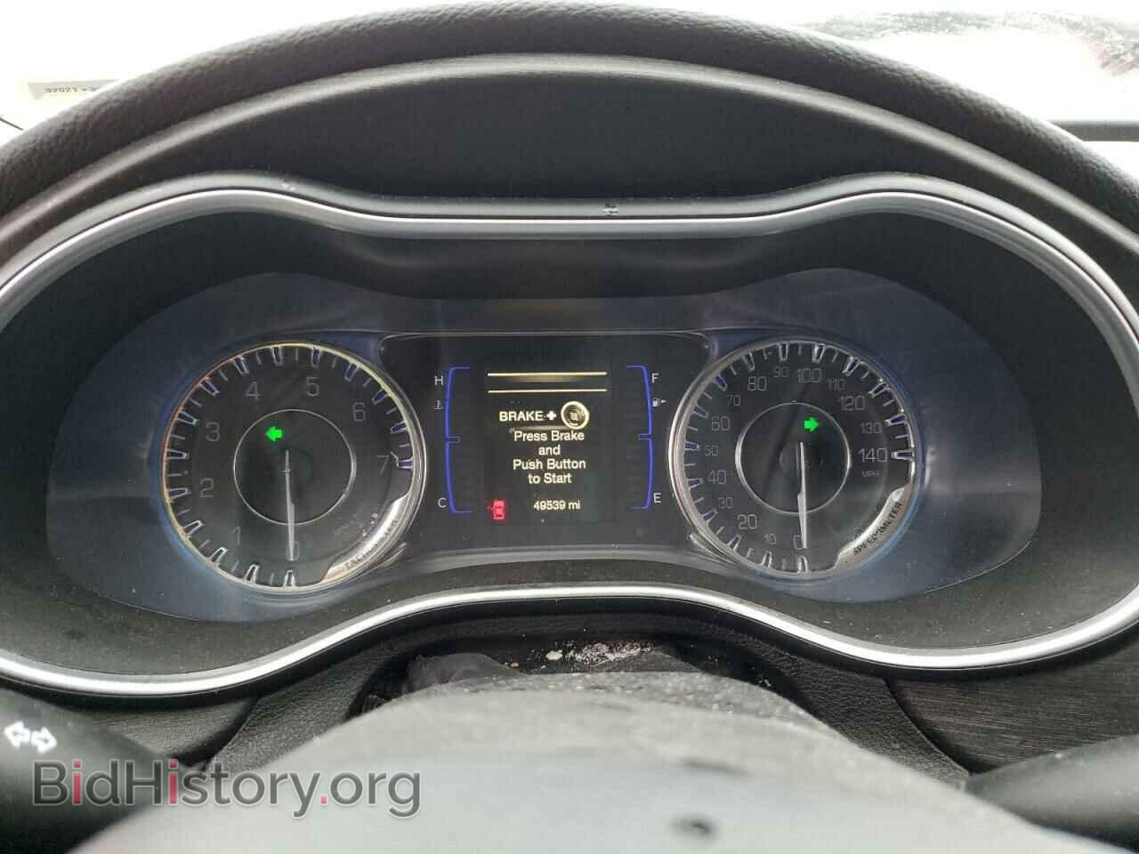 2016 CHRYSLER 200 - VIN: 1C3CCCAB8GN182733 - Фото 9