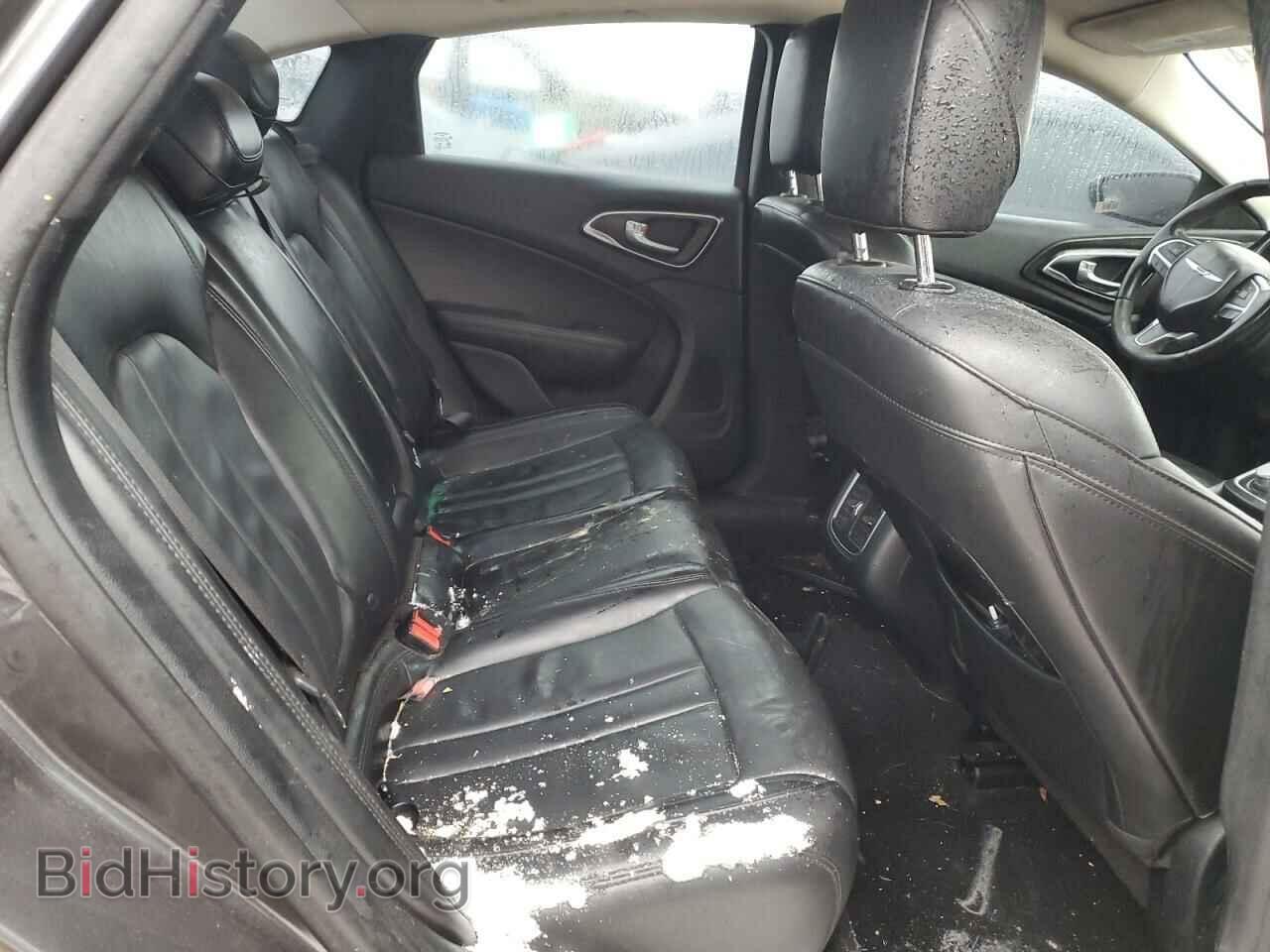 2016 CHRYSLER 200 - VIN: 1C3CCCAB8GN182733 - Фото 10