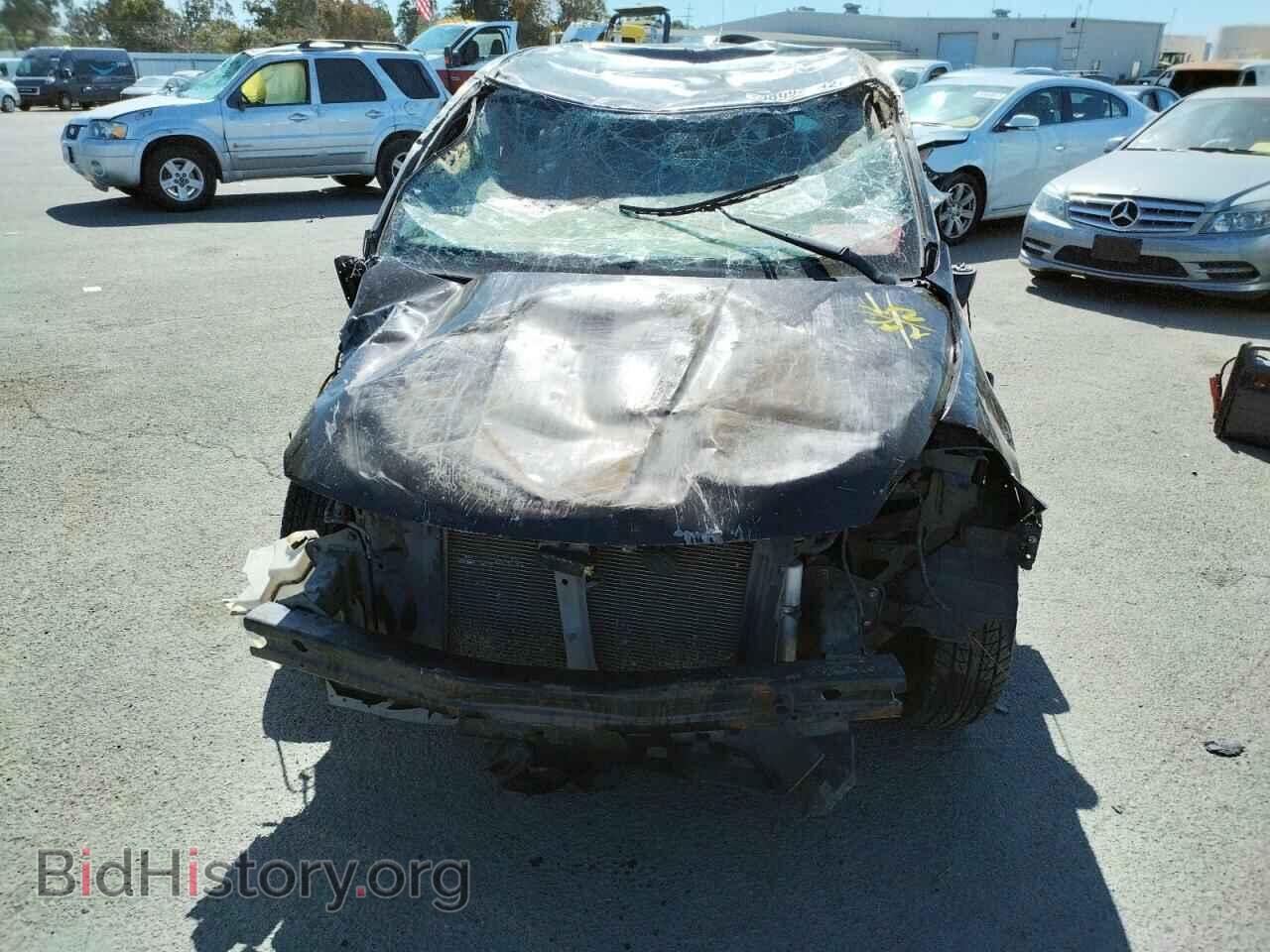 2012 NISSAN VERSA - VIN: 3N1BC1CP7CK224073 - Фото 9
