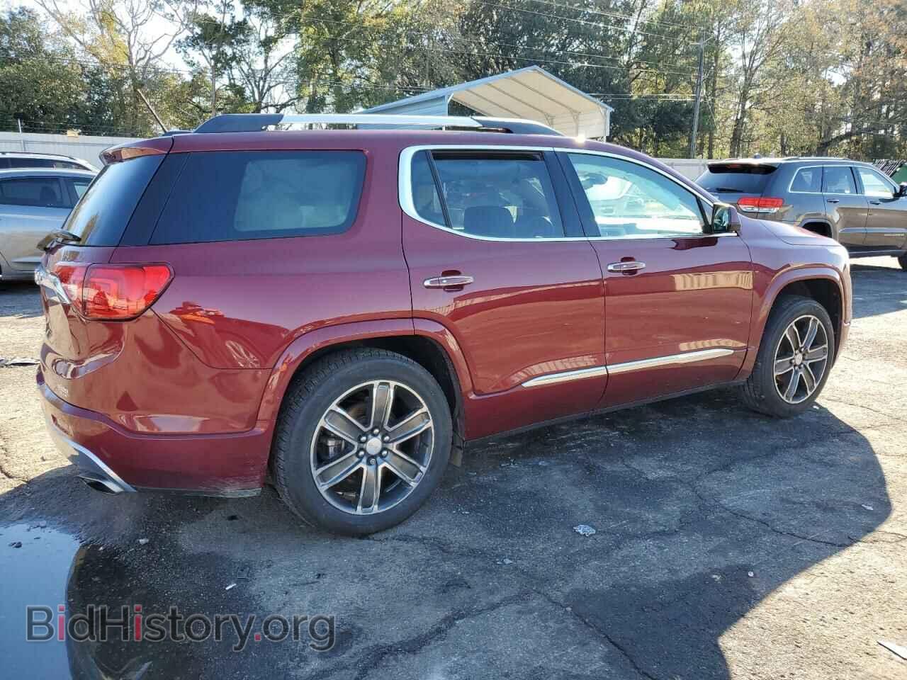 2017 GMC ACADIA DEN - VIN: 1GKKNPLS4HZ267976 - Фото 3