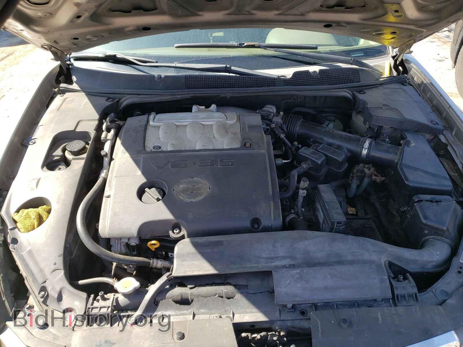 2007 NISSAN MAXIMA - VIN: 1N4BA41E67C830214 - Фото 7