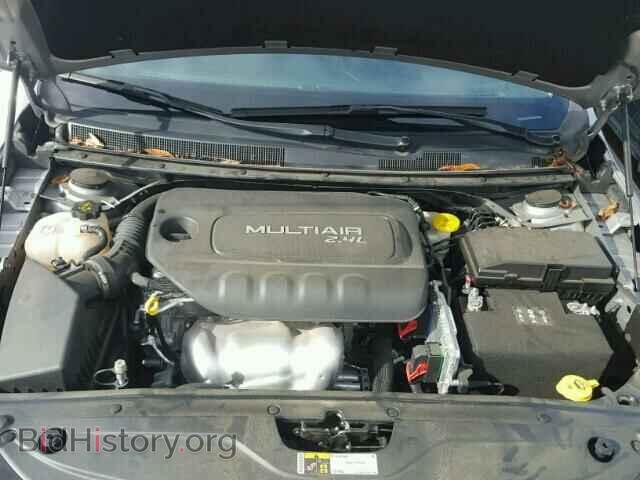 2015 CHRYSLER 200 - VIN: 1C3CCCAB0FN651666 - Photo 7