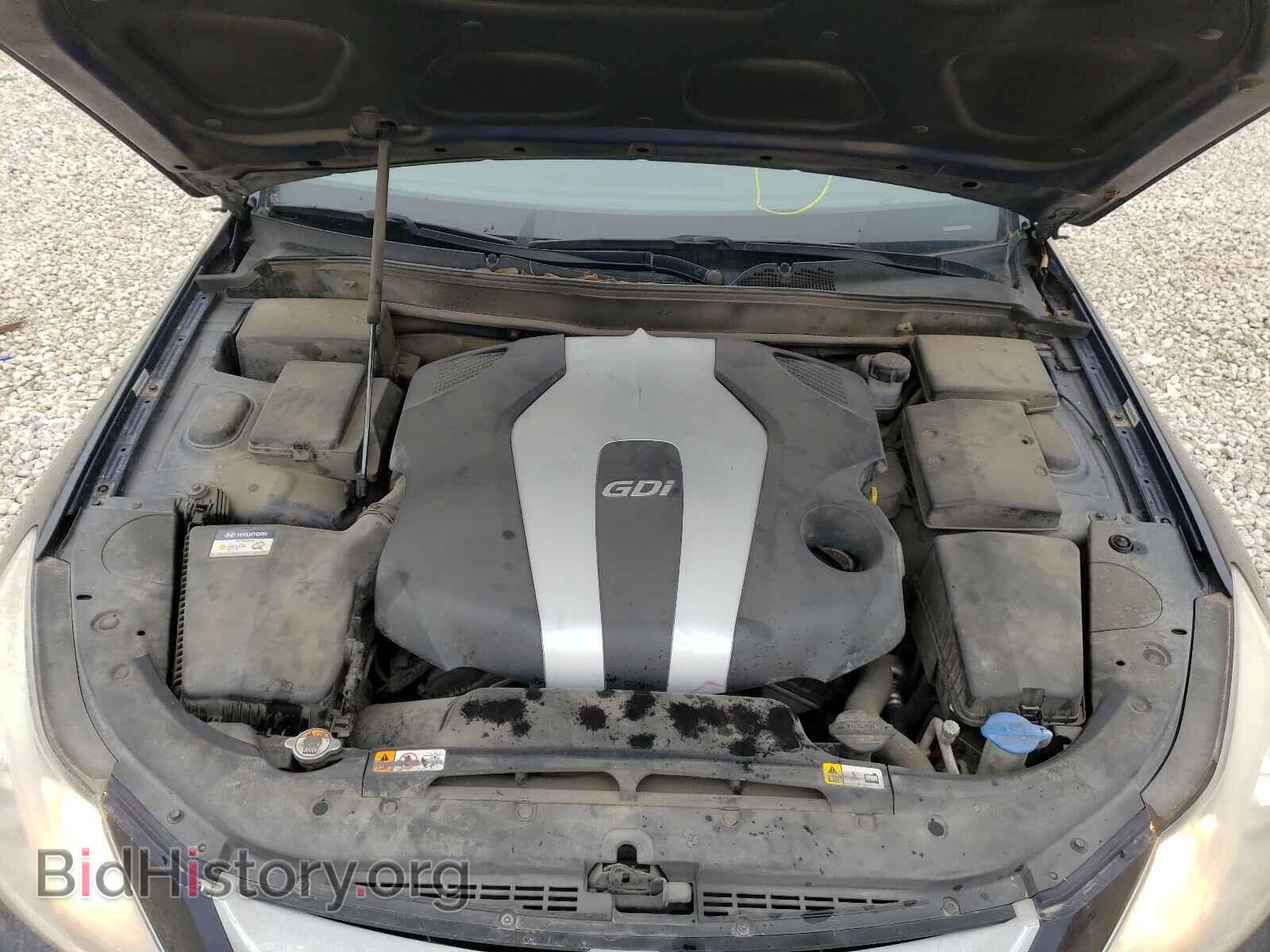 2013 HYUNDAI GENESIS - VIN: KMHGC4DD3DU223072 - Фото 7