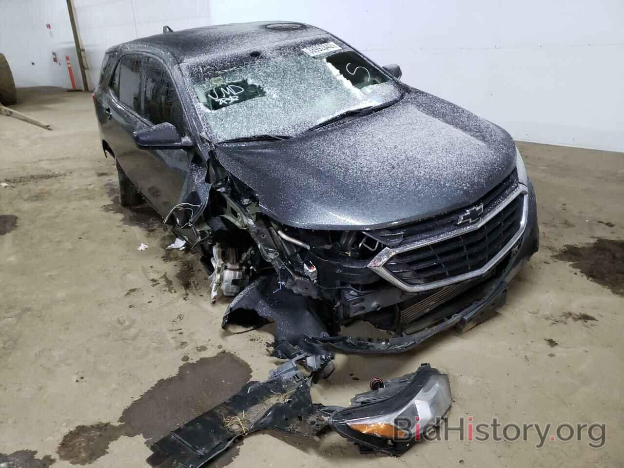 Photo 2GNAXREV6J6258743 - CHEVROLET EQUINOX 2018