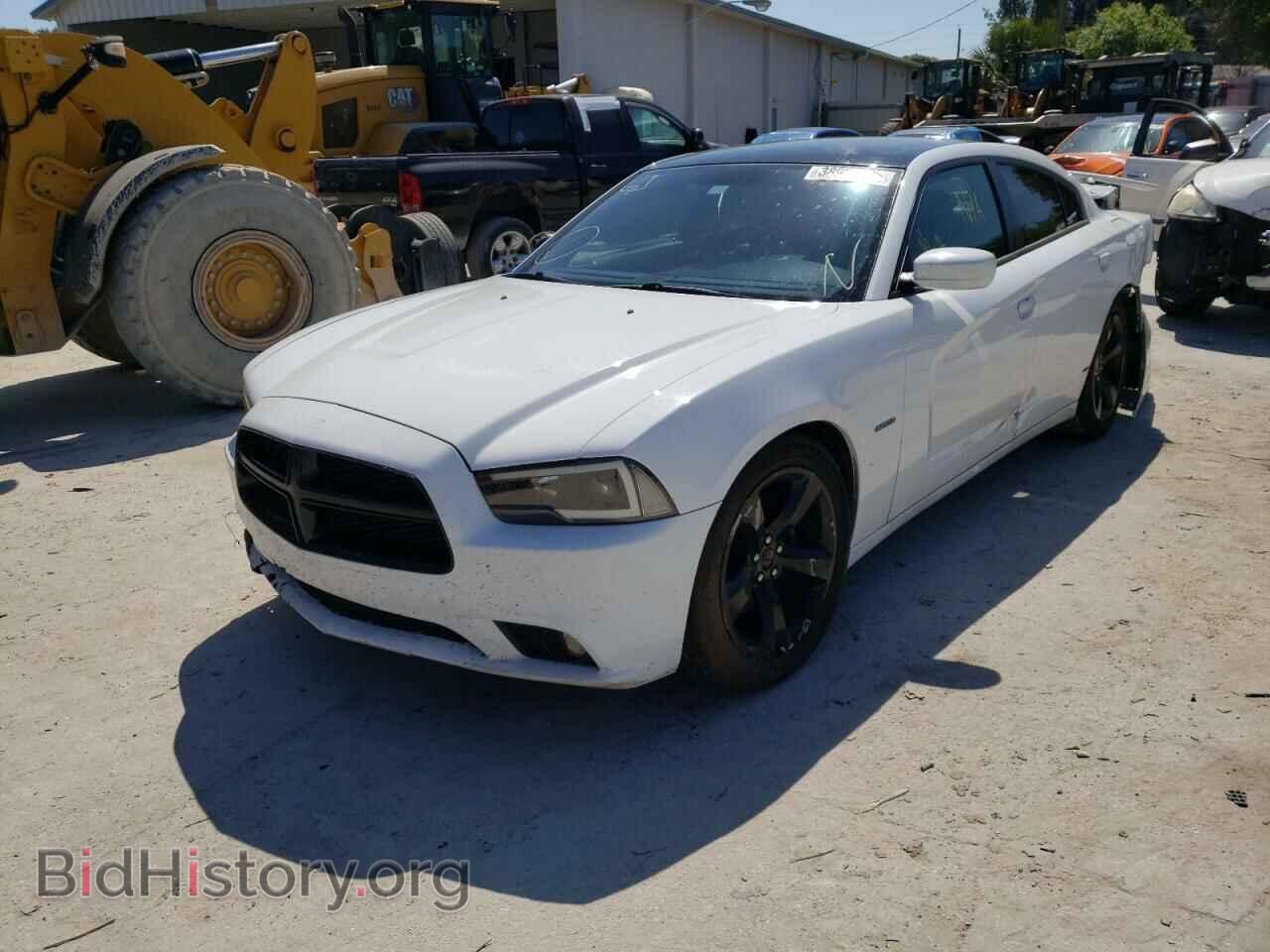 2013 DODGE CHARGER - VIN: 2C3CDXCT2DH579658 - Фото 2