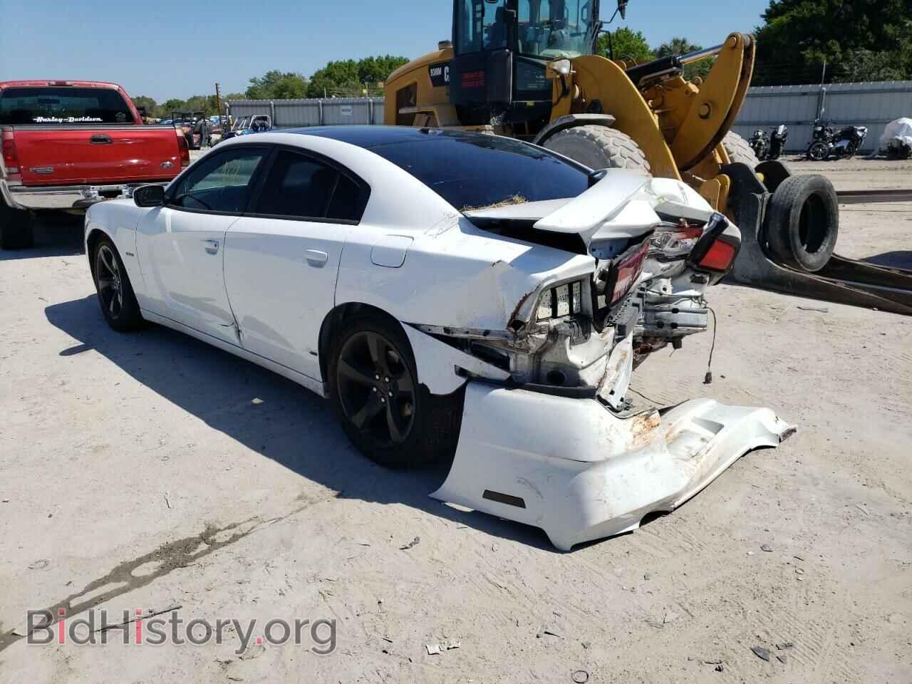2013 DODGE CHARGER - VIN: 2C3CDXCT2DH579658 - Фото 3