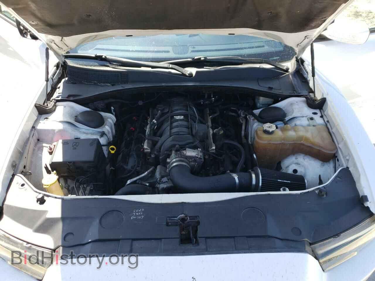 2013 DODGE CHARGER - VIN: 2C3CDXCT2DH579658 - Фото 7