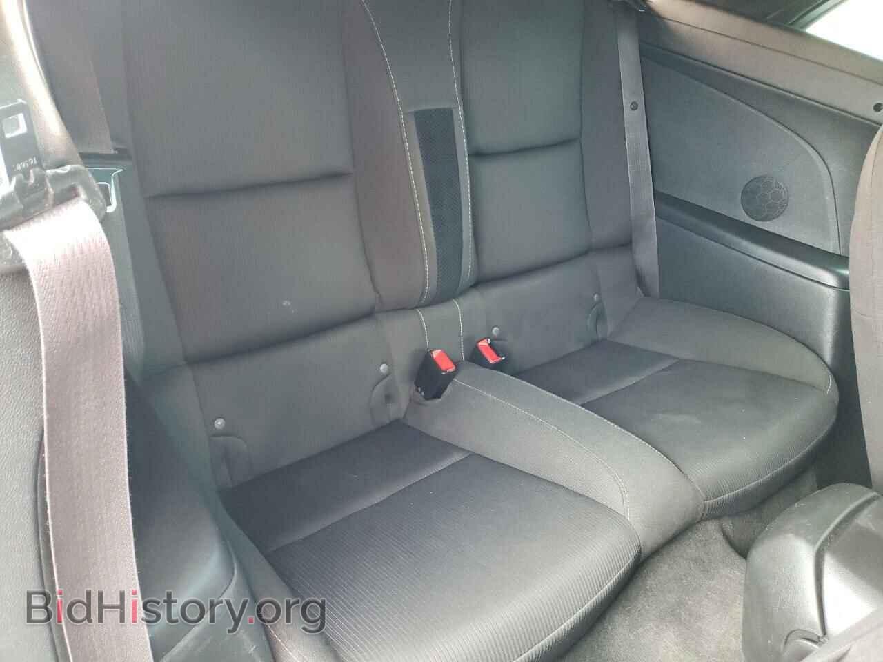 2014 CHEVROLET CAMARO - VIN: 2G1FB3D34E9269344 - Фото 10