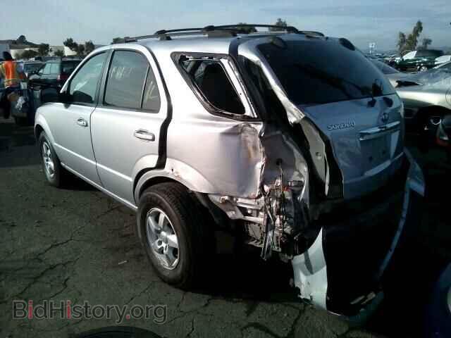 2007 KIA SORENTO - VIN: KNDJC736175691749 - Фото 3
