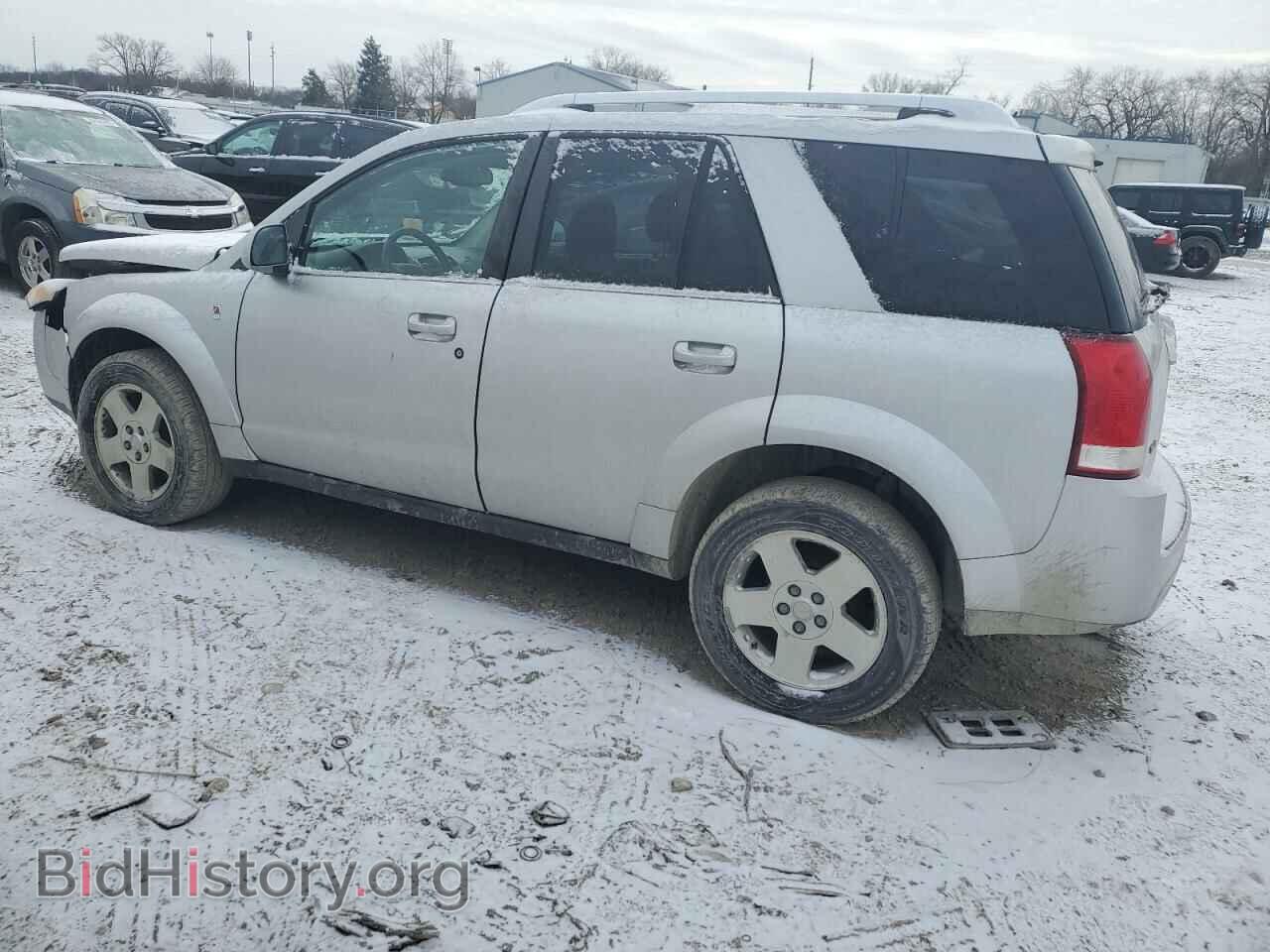 2006 SATURN VUE - VIN: 5GZCZ534X6S838773 - Фото 2