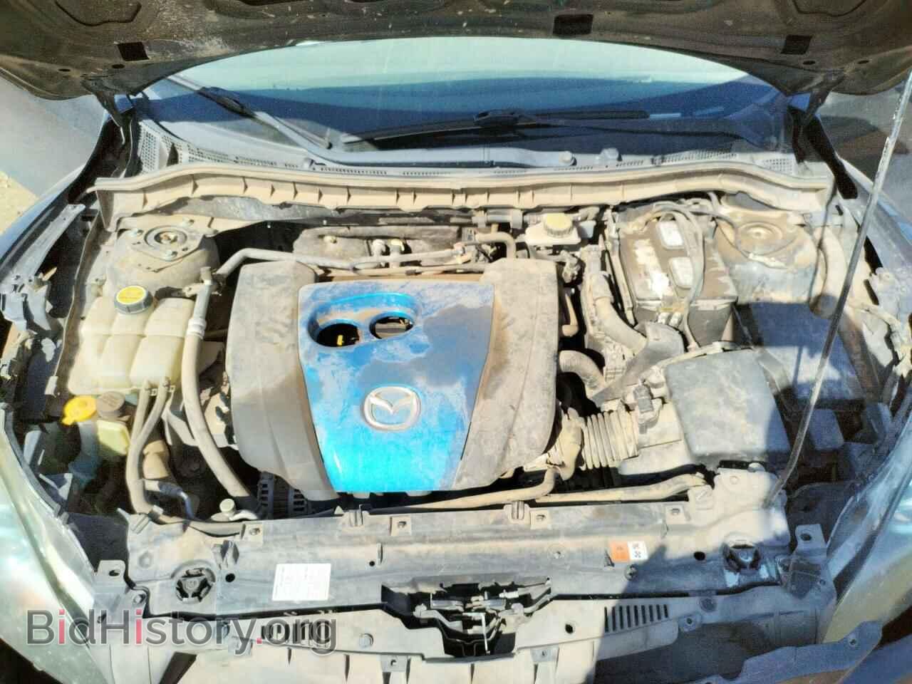 2012 MAZDA 3 - VIN: JM1BL1V89C1677003 - Фото 7
