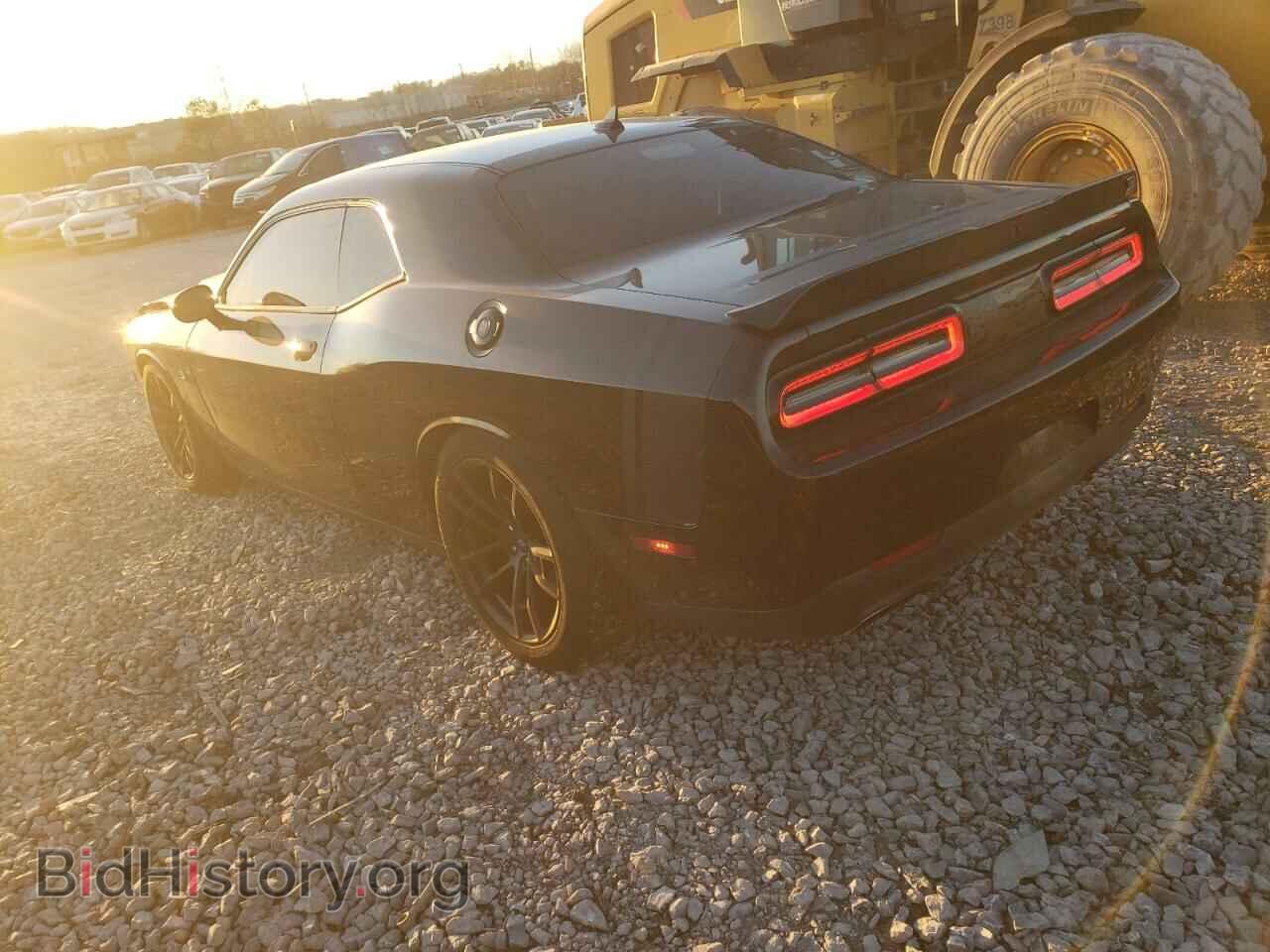 2016 DODGE CHALLENGER - VIN: 2C3CDZFJ4GH164982 - Photo 2