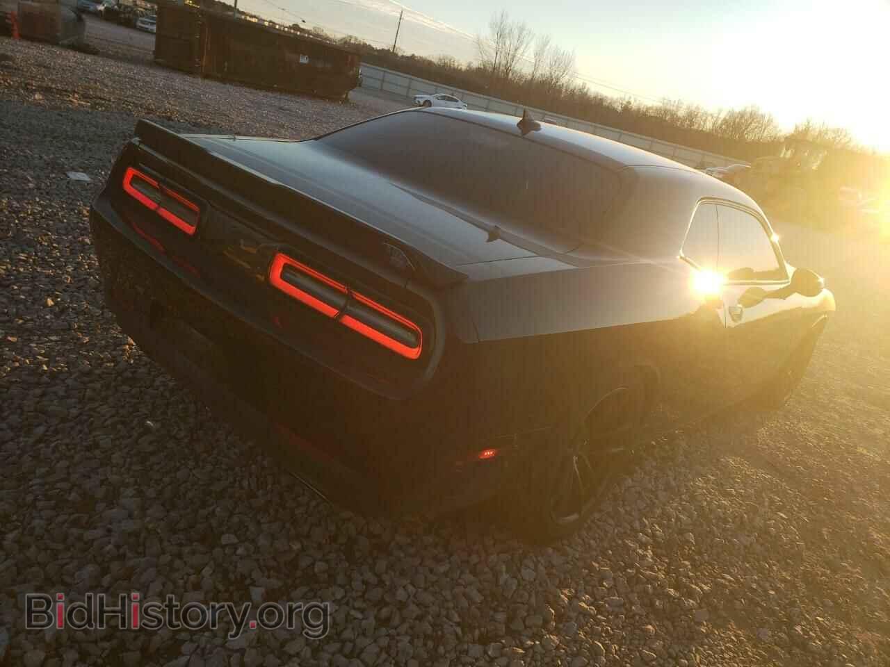 2016 DODGE CHALLENGER - VIN: 2C3CDZFJ4GH164982 - Photo 3