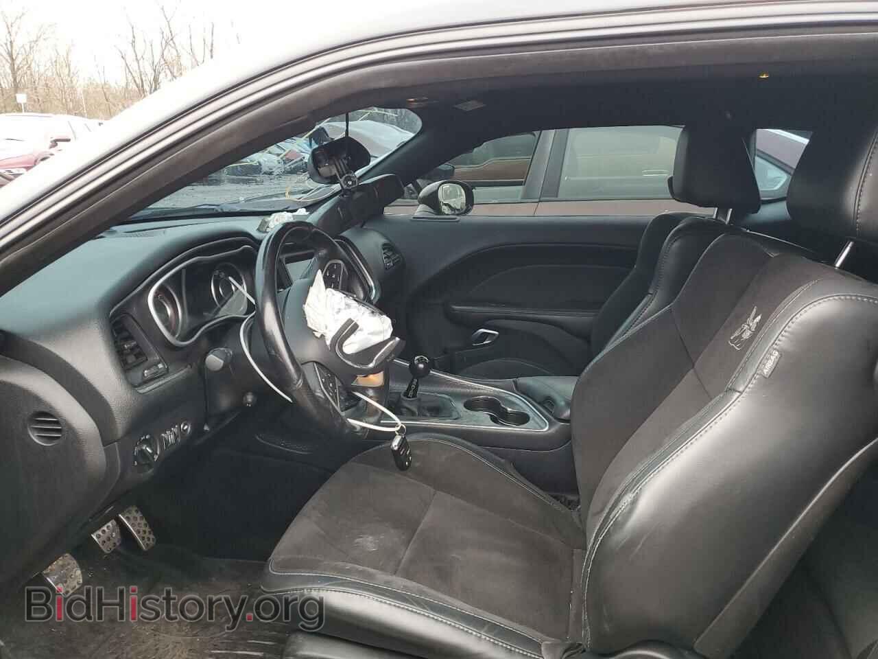 2016 DODGE CHALLENGER - VIN: 2C3CDZFJ4GH164982 - Photo 7