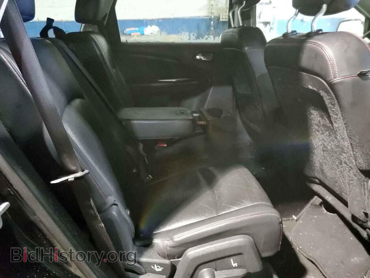 2014 DODGE JOURNEY - VIN: 3C4PDDEG9ET312974 - Фото 10