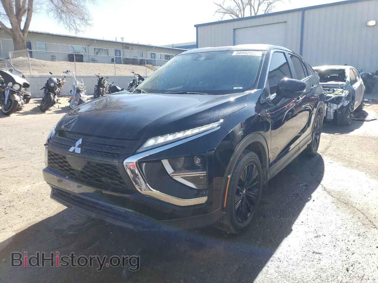 Фотография JA4ASVAA8NZ058244 - MITSUBISHI ECLIPSE 2022