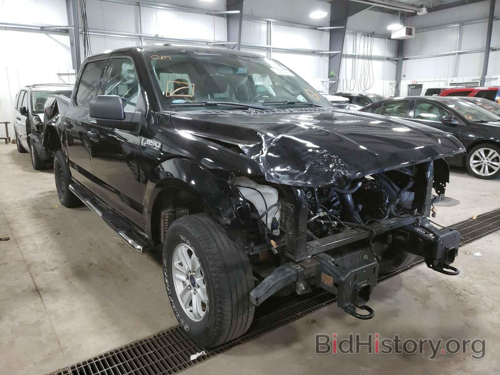 Photo 1FTEW1EP8JKC20136 - FORD F150 2018