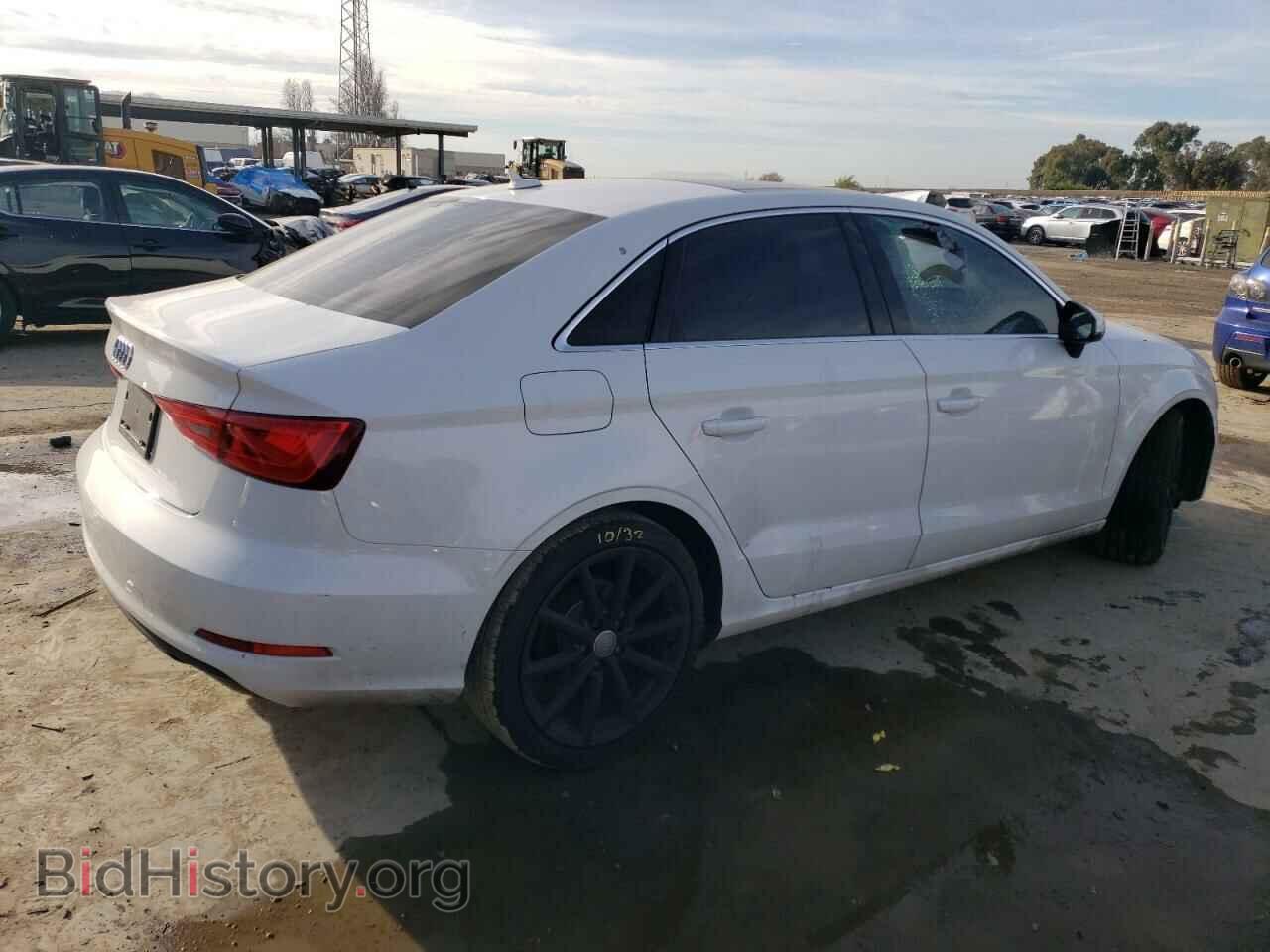 2015 AUDI A3 - VIN: WAUACGFF7F1004904 - Фото 3