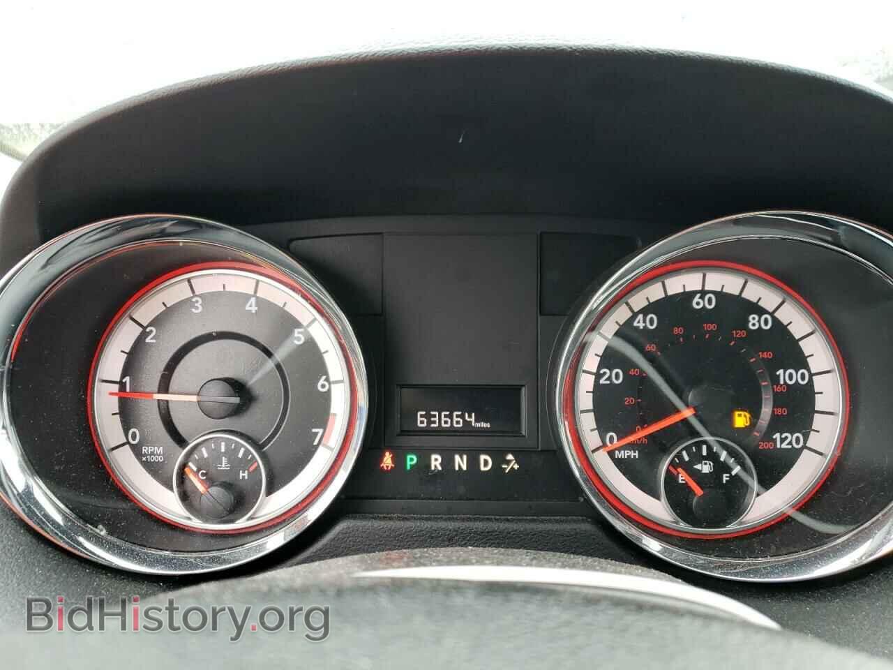 2018 DODGE CARAVAN - VIN: 2C4RDGCG4JR355323 - Photo 9