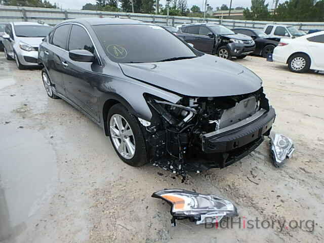 Фотография 1N4AL3AP7EC176659 - NISSAN ALTIMA 2014