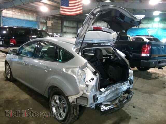2014 FORD FOCUS - VIN: 1FADP3K29EL205129 - Фото 3