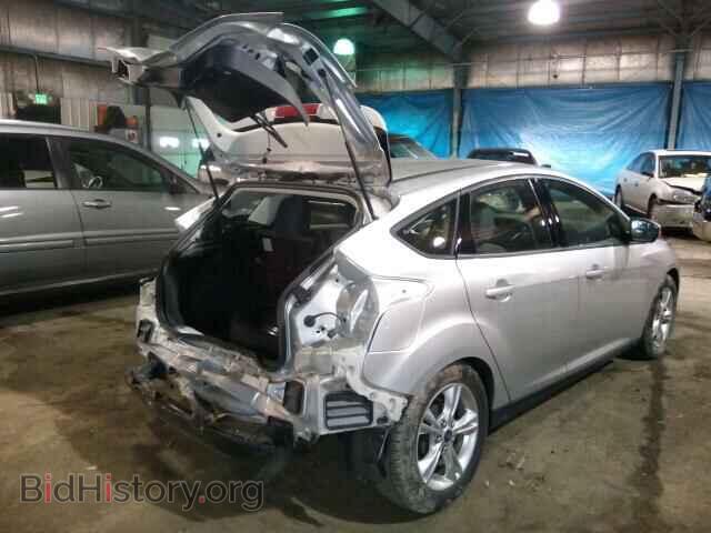 2014 FORD FOCUS - VIN: 1FADP3K29EL205129 - Фото 4