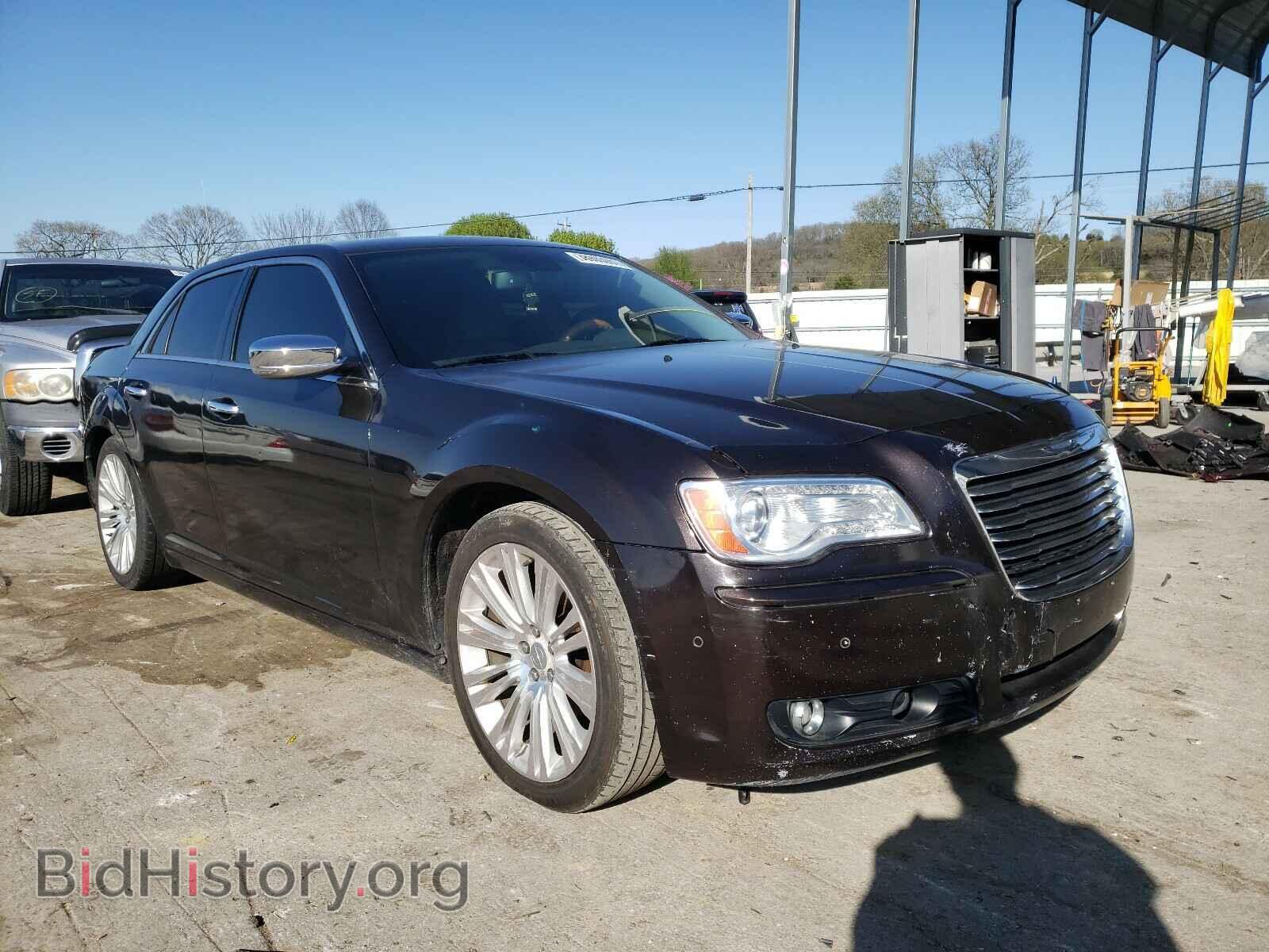 Photo 2C3CCACG9CH237948 - CHRYSLER 300 2012