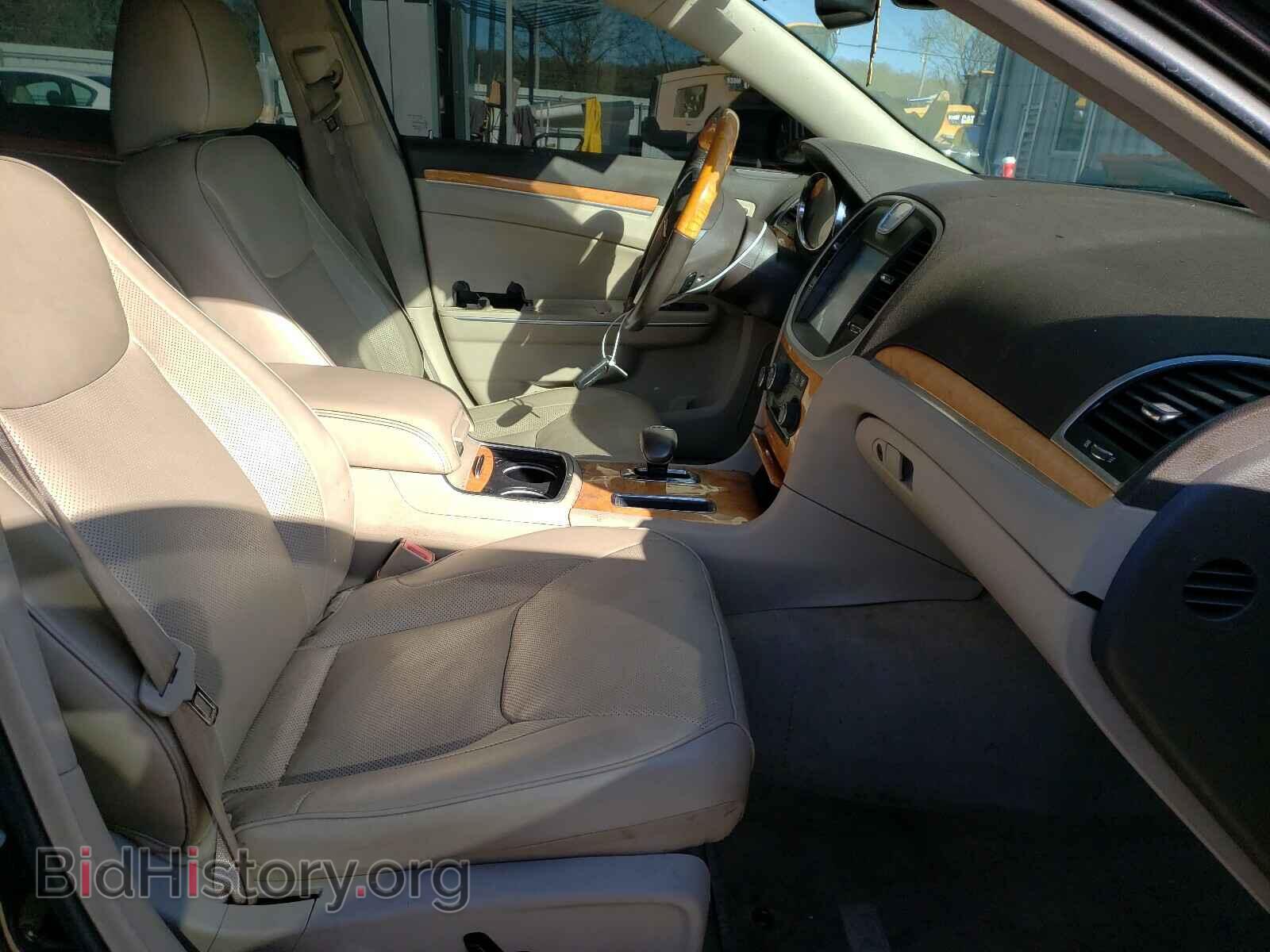 2012 CHRYSLER 300 - VIN: 2C3CCACG9CH237948 - Фото 5