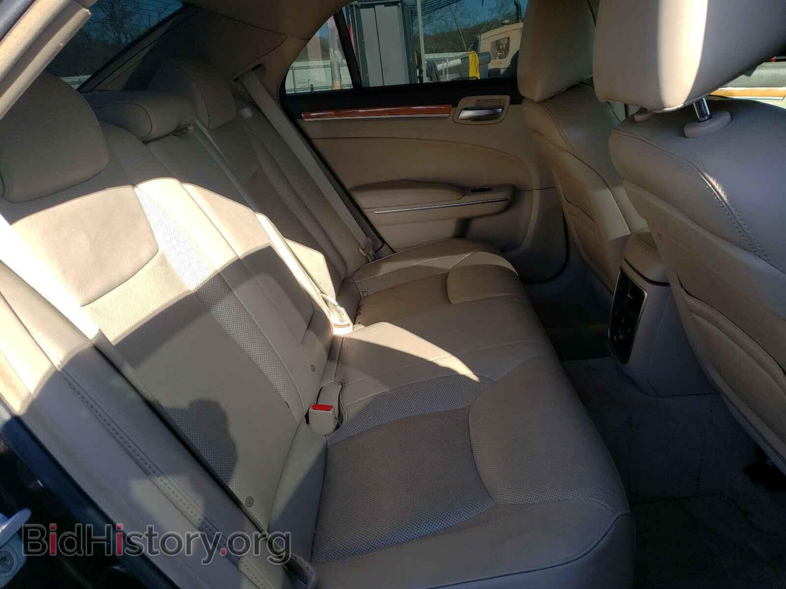 2012 CHRYSLER 300 - VIN: 2C3CCACG9CH237948 - Фото 6