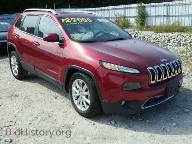 Фотография 1C4PJMDS8EW306026 - JEEP CHEROKEE 2014