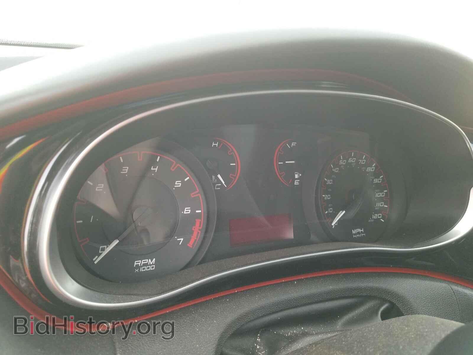 2016 DODGE DART - VIN: 1C3CDFBB8GD517654 - Фото 8