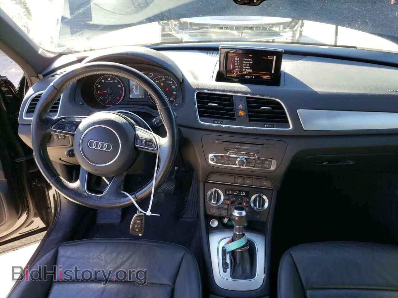 2015 AUDI Q3 - VIN: WA1BFCFS0FR012018 - Фото 8