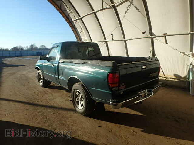 1998 MAZDA B2500 - VIN: 4F4YR12C3WTM45062 - Фото 3