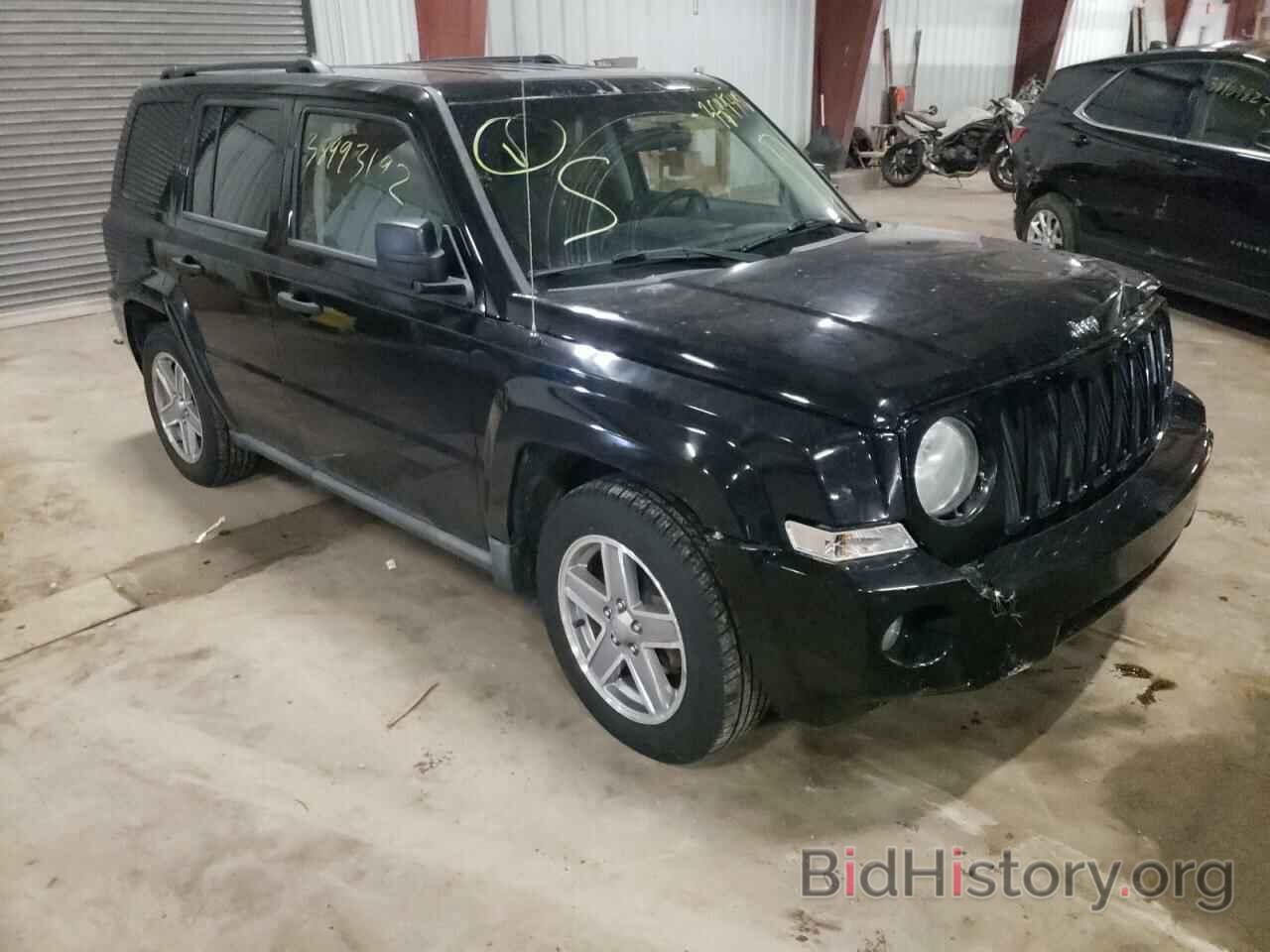 Фотография 1J8FF28W77D395612 - JEEP PATRIOT 2007