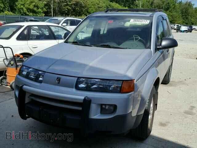 2002 SATURN VUE - VIN: 5GZCZ63B52S829543 - Фото 2